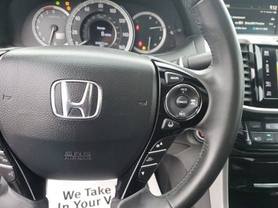 2016 Honda Accord Touring