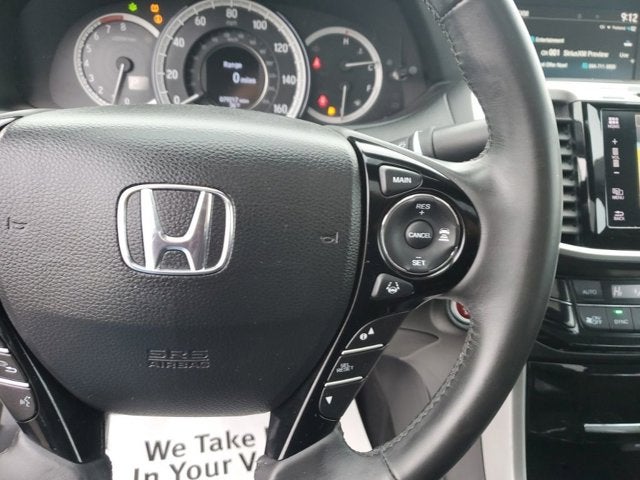 2016 Honda Accord Touring