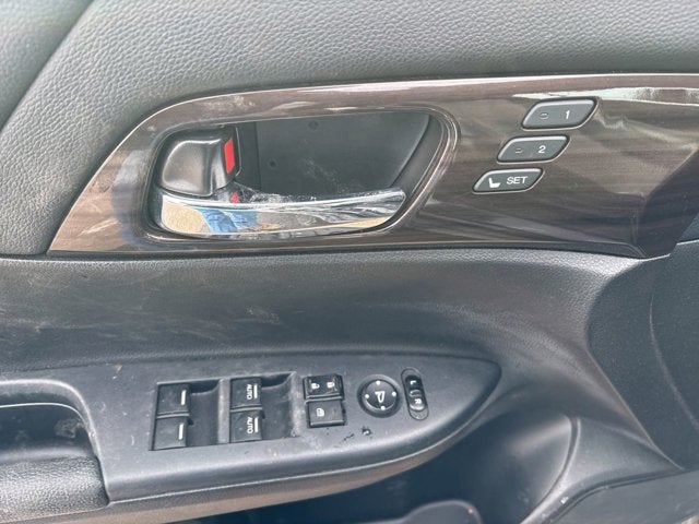 2016 Honda Accord Touring