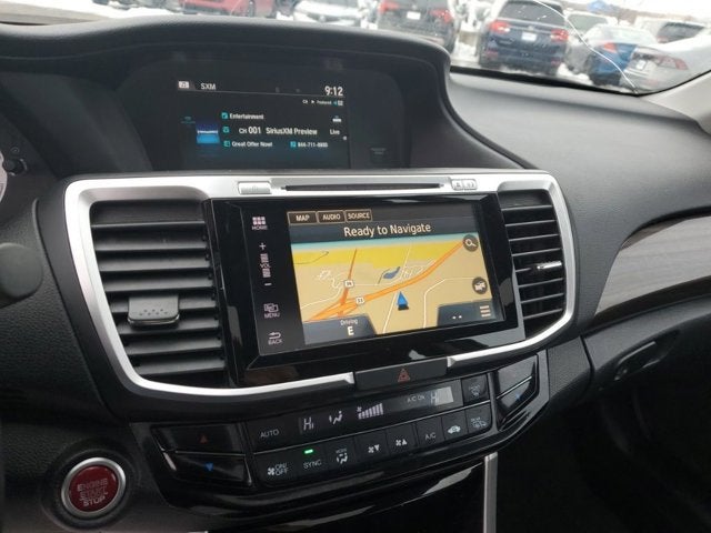 2016 Honda Accord Touring