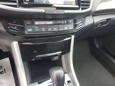 2016 Honda Accord Touring