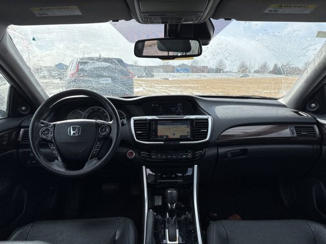 2016 Honda Accord Touring