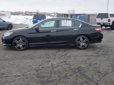 2016 Honda Accord Touring