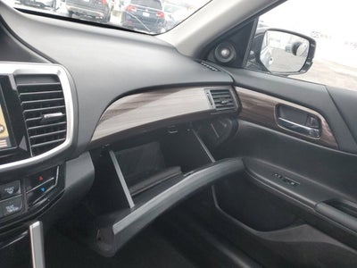 2016 Honda Accord Touring