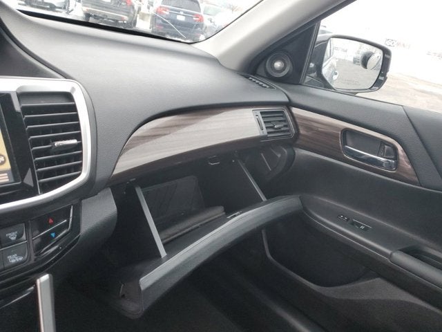 2016 Honda Accord Touring