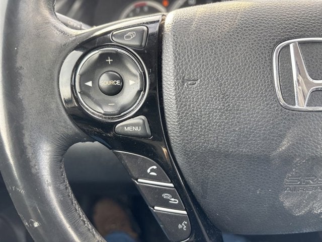 2016 Honda Accord Touring