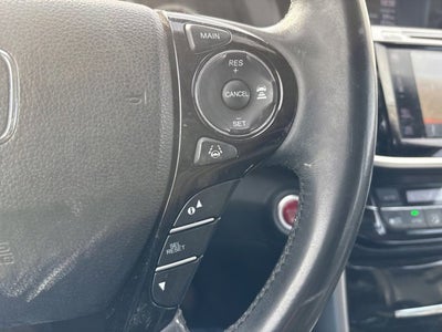 2016 Honda Accord Touring