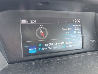 2016 Honda Accord Touring