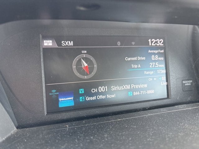 2016 Honda Accord Touring