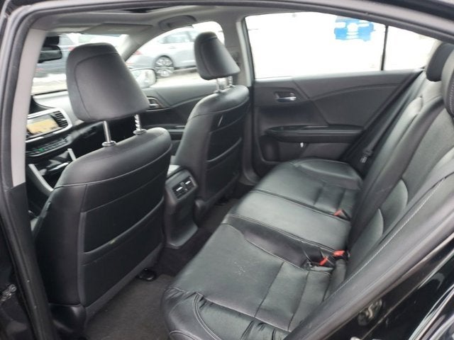 2016 Honda Accord Touring