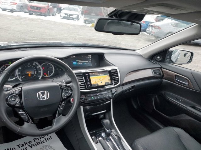 2016 Honda Accord Touring