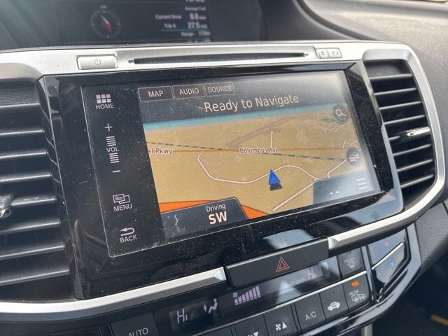 2016 Honda Accord Touring