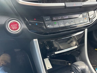 2016 Honda Accord Touring