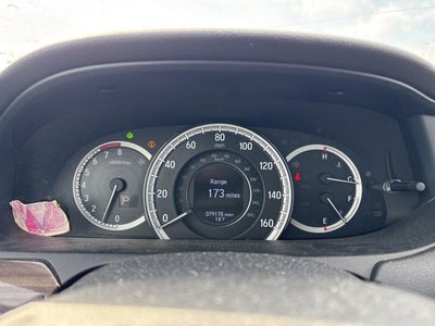 2016 Honda Accord Touring