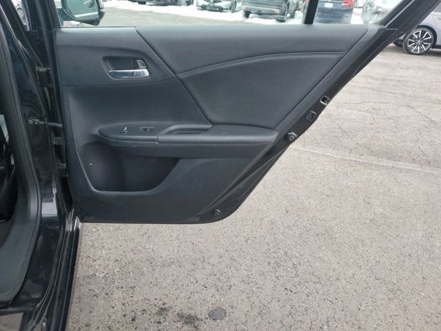 2016 Honda Accord Touring