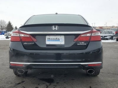 2016 Honda Accord Touring