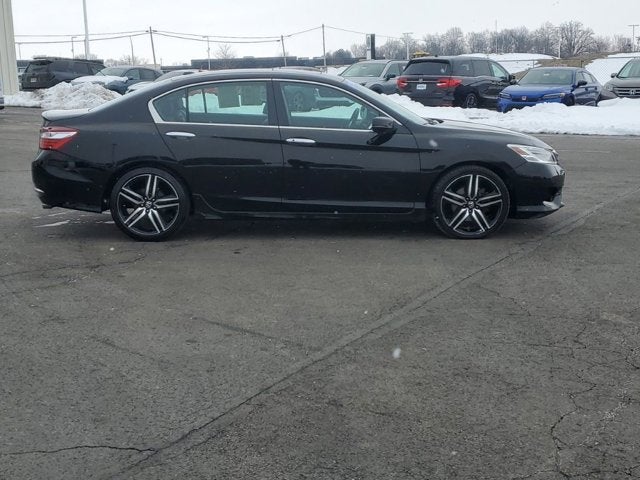 2016 Honda Accord Touring