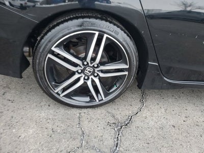2016 Honda Accord Touring