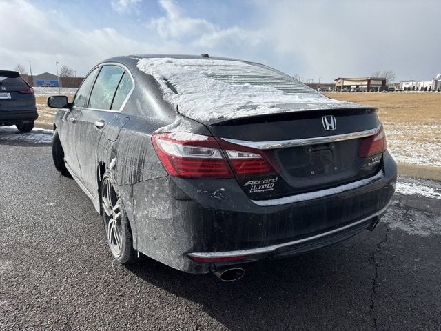 2016 Honda Accord Touring