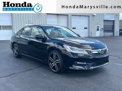 2017 Honda Accord Touring
