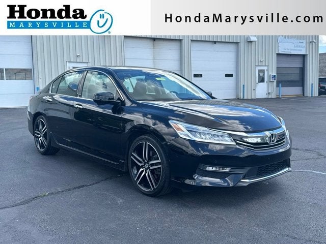2017 Honda Accord Touring
