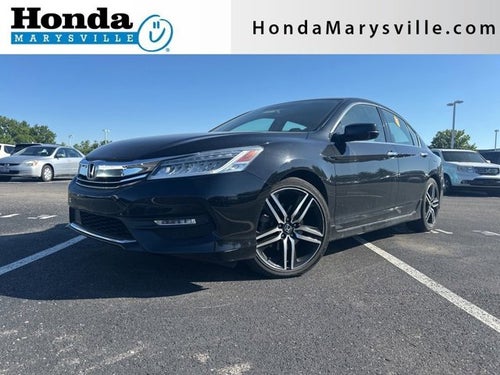 2017 Honda Accord Touring