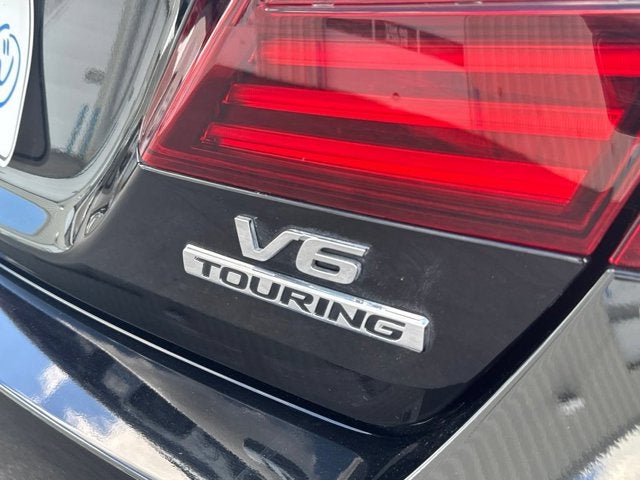 2017 Honda Accord Touring