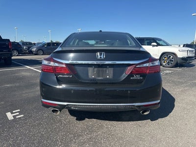 2017 Honda Accord Touring