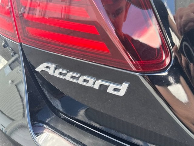2017 Honda Accord Touring