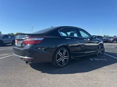 2017 Honda Accord Touring