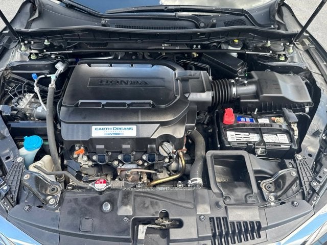 2017 Honda Accord Touring
