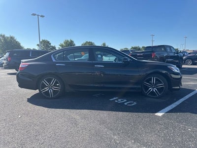 2017 Honda Accord Touring