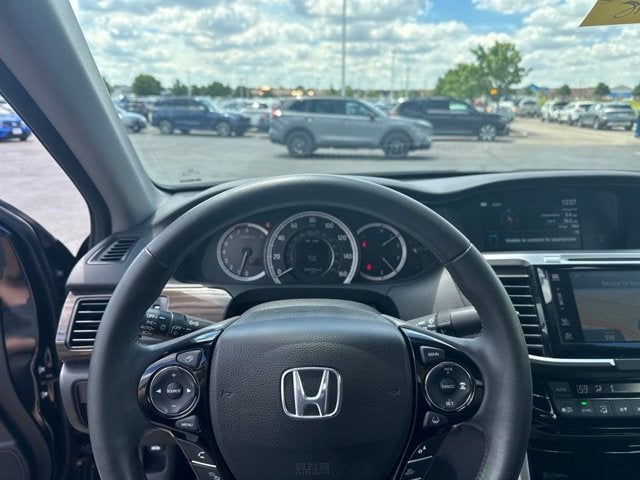 2017 Honda Accord Touring