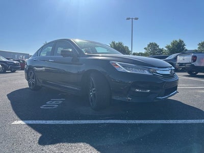 2017 Honda Accord Touring