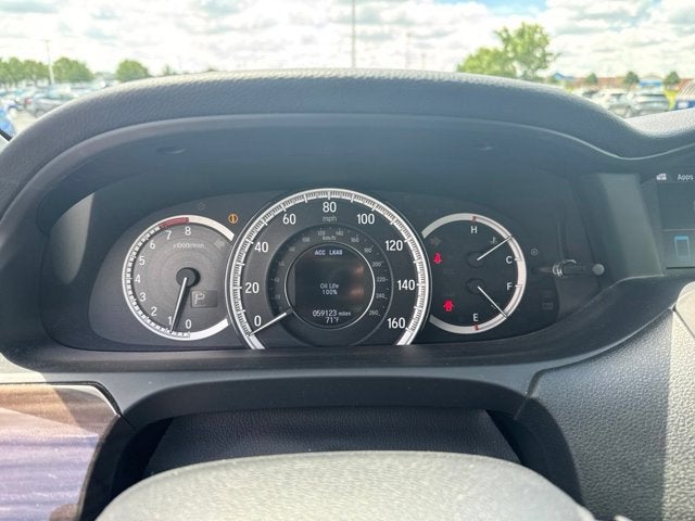 2017 Honda Accord Touring