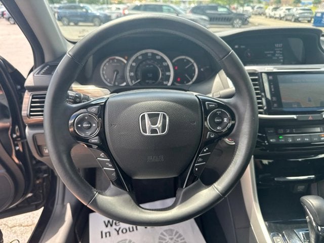 2017 Honda Accord Touring