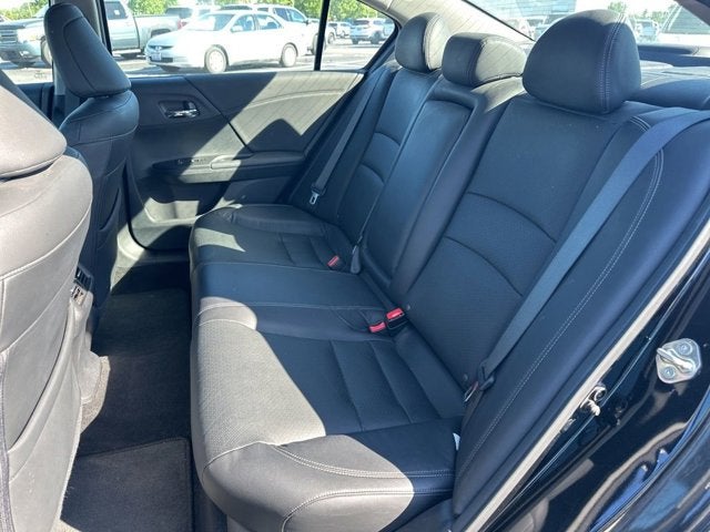 2017 Honda Accord Touring