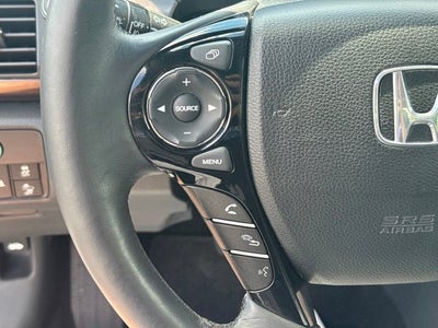 2017 Honda Accord Touring