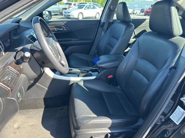 2017 Honda Accord Touring