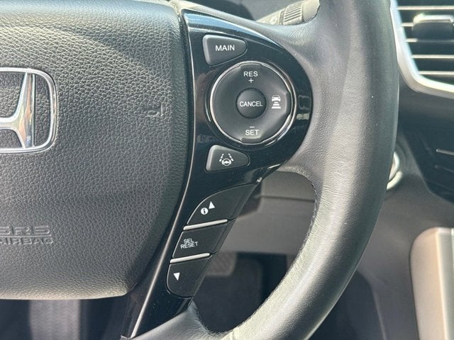 2017 Honda Accord Touring
