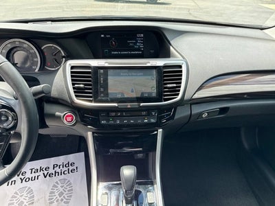 2017 Honda Accord Touring