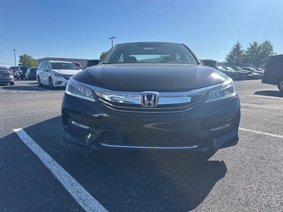 2017 Honda Accord Touring