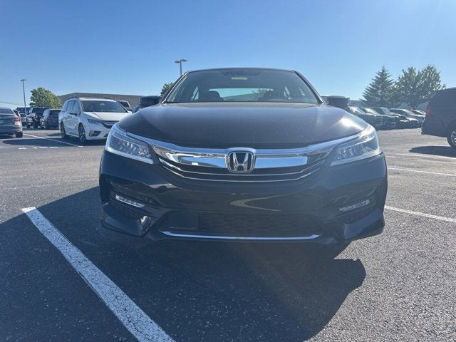 2017 Honda Accord Touring