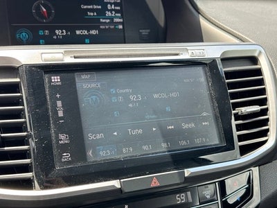 2017 Honda Accord Touring