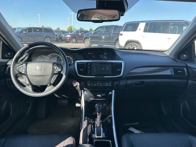 2017 Honda Accord Touring