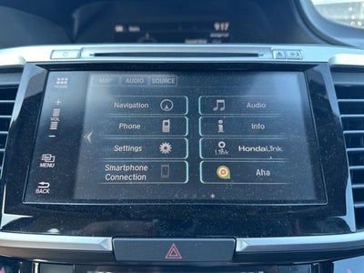 2017 Honda Accord Touring