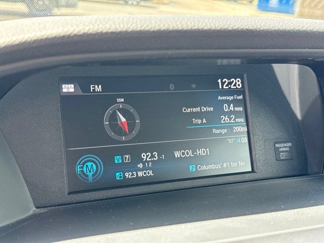 2017 Honda Accord Touring