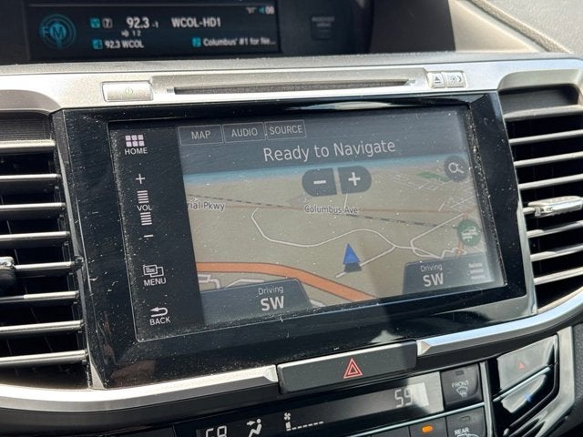 2017 Honda Accord Touring