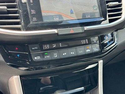 2017 Honda Accord Touring
