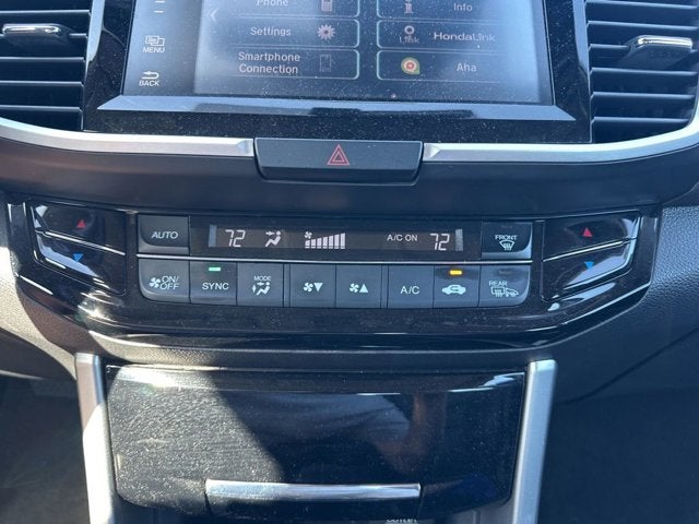 2017 Honda Accord Touring